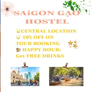 Saigon Gao Ciudad Ho Chi Minh (Saigón)