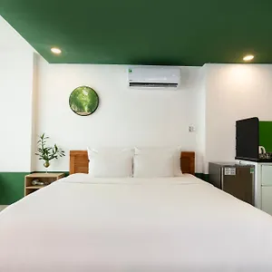 Gemini Saigon Center - New & Quiet Near Bui Vien Walking Street *** Ciudad Ho Chi Minh (Saigón)