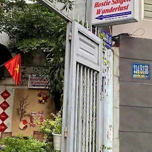 Hostie Saigon Wanderlust ** Ciudad Ho Chi Minh (Saigón)